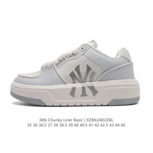 MLB Chunky Liner Basic Streetwear Sneakers