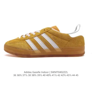 Adidas Originals Gazelle Indoor Retro Suede Sneakers