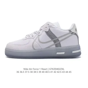 Nike Air Force 1 Low Ice Blue Bone White
