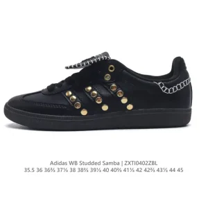 Adidas Samba Studded Limited Edition Sneakers