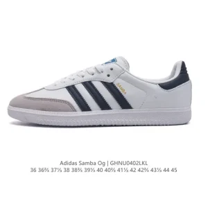 Adidas Originals Samba Og Shoes Classic Leather Sneakers