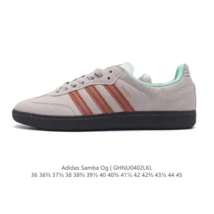 Adidas Samba OG Shoes Classic Leather Sneakers