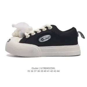 Ouder Super Ugly Chunky Canvas Shoes - Spring Summer 2023 New Release