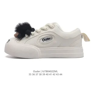 Ouder Super Ugly Chunky Canvas Shoes - Spring/Summer 2023