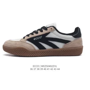 ECCO Men's Leather Casual Shoes - New Arrival, Trendy & Comfortable