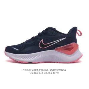 Nike Air Zoom Pegasus Turbo 2 Grey Orange Women's Running Shoes