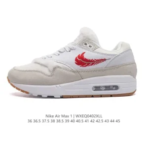 Nike Air Max 1 Prm Vintage Cushion Running Shoes