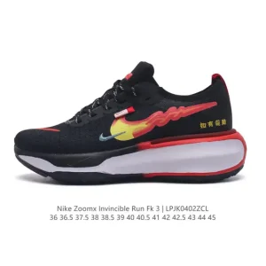 Nike ZoomX Invincible Run FK 3 Men's and Women's Running Shoes
