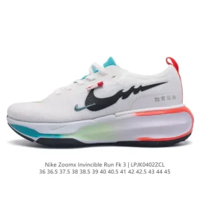Nike ZoomX Invincible Run FK 3 Men's and Women's Running Shoes