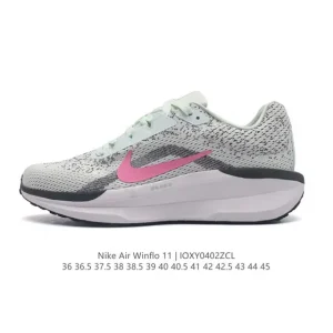 Nike Zoom Winflo 11 Road Running Shoes - Cushioned & Lightweight