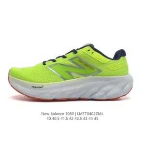 New Balance Fresh Foam 1080 Men's Thick Sole Running Shoes