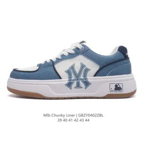MLB Chunky Liner Men's Streetwear Sneakers