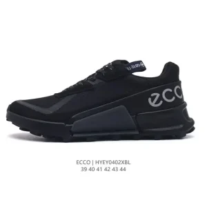 ECCO Men's Lifestyle Shoes - New Arrival Breathable Lightweight Sneakers with Air Cushion
