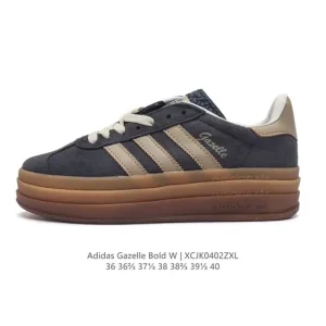 Adidas Gazelle Bold Women's Retro Sneakers