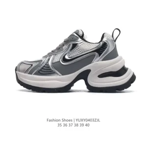 Balenciaga Women's Platform Sneakers - Paris Fashion Week Exclusive