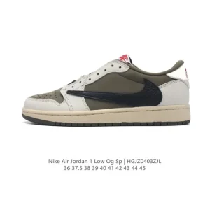 Jordan Air 1 Low OG SP Military Blue Reverse Swoosh