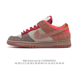 Nike SB Dunk Low Pro Denim Unisex Skateboarding Shoes