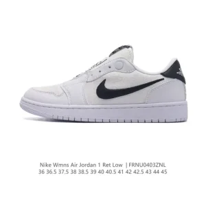 Jordan Air Jordan 1 Low Retro Basketball Shoes