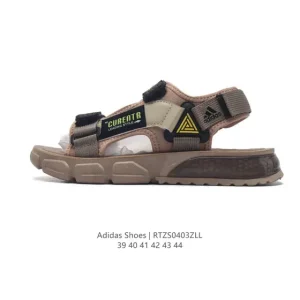 Adidas Men's Outdoor Breathable Lightweight Anti-Slip Casual Sandals