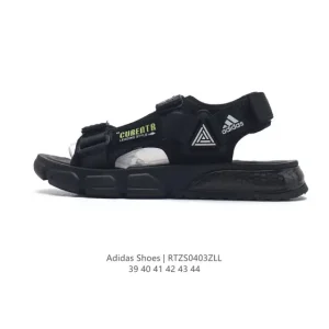 Adidas Men's Outdoor Breathable Lightweight Anti-Slip Casual Sandals