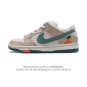 Nike SB Dunk Low Pro Denim Vintage Skate Shoes for Men and Women
