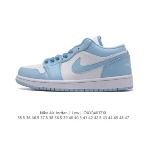 Jordan Air 1 Low Retro Basketball Shoes