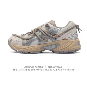 Asics Gel-Kahana Tr V2 Retro Outdoor Utility Sneakers New Colorway