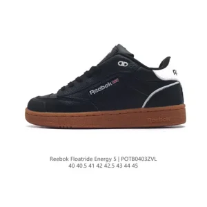 Reebok Club C Bulc Vintage Leather Sneakers for Men