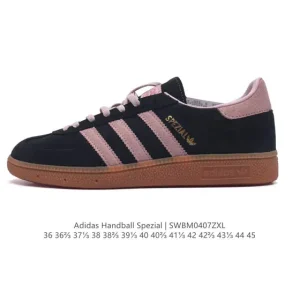 Adidas Handball Spezial Leather Sneakers Vintage Style Unisex