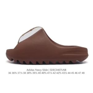 Adidas Yeezy Slide Classic Sport Sandal Fashion Thick Sole Unisex Slipper