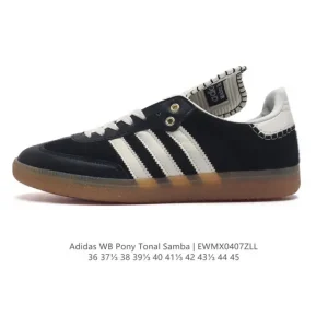 Adidas Wb Pony Tonal Samba Sneakers