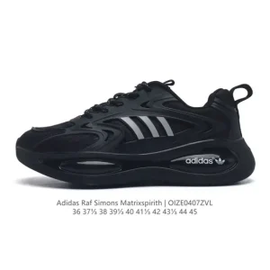 Adidas Raf Simons Matrix Spirit Men's and Women's Shoes