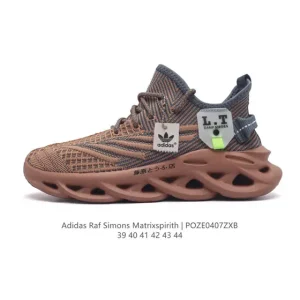 Adidas Raf Simons Matrix Spirit Men's and Women's Shoes