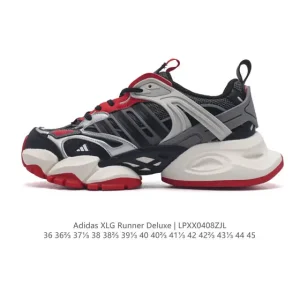 Adidas Xlg Runner Deluxe Low-Top Retro Dad Shoe Men Women Casual Sneakers