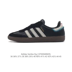 Adidas Samba Og Shoes Classic Leather Sneakers