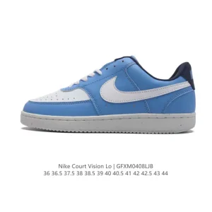 Nike Court Vision Lo Vintage Basketball Sneakers for Men and Women