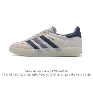 Adidas Originals Gazelle Indoor Retro Suede Sneakers
