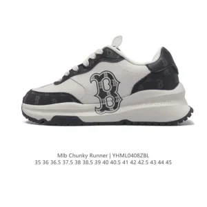 MLB Chunky Runner Liner Low-Top Chunky Sole Sneakers