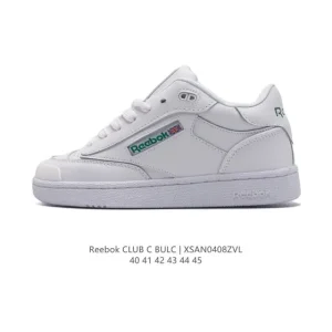 Reebok Club C Bulc Men's Retro Leather Sneakers