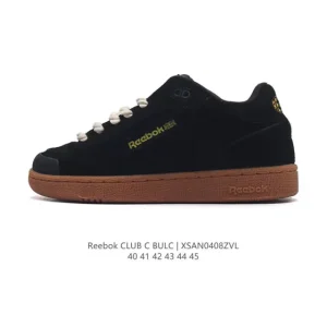 Reebok Club C Bulc Men's Sneakers - Y2K Inspired Classic Leather Shoes