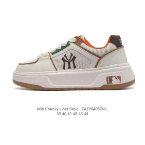 MLB Chunky Liner Men's Retro Street Sneakers