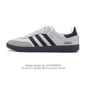 Adidas Samba Og Shoes Classic Leather Sneakers