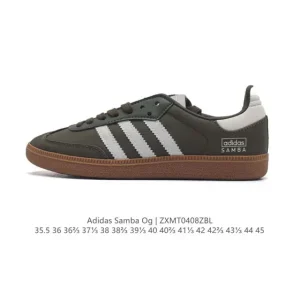 Adidas Samba OG Shoes Classic White Sneakers