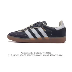 Adidas Samba OG Shoes Classic Leather Sneakers