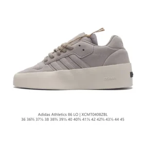 Adidas x Fear of God Athletics 86 Lo Retro Sneaker