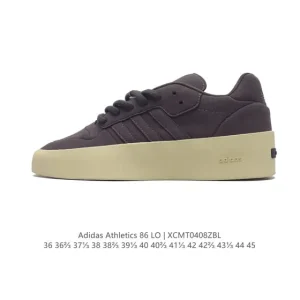 Adidas x Fear of God Athletics 86 Lo Sneaker