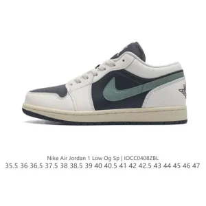 Jordan Air 1 Low Retro Basketball Shoes