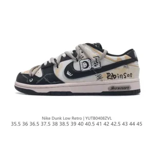 Nike Dunk Low Retro Dual Laces Shoes