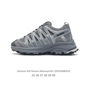 Salomon Raf Simons Matrixspirith Lifestyle Shoes for Women