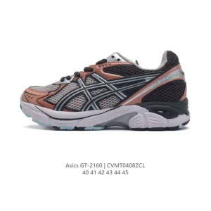 ASICS GT-2160 Gel Cushioning Retro Dad Shoes for Men